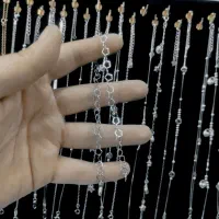 انواع پابند نقره925 زنانه