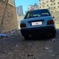 پراید مدل۹۲|خودرو سواری و وانت|تبریز, |دیوار