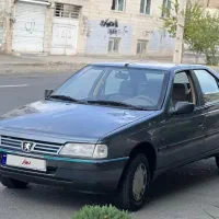 405 مدل 96 بدون رنگ