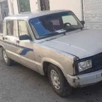 فروش فوری مزدا ۲۰۰۰ دوکابین توافقی|خودرو سواری و وانت|محمودآباد, |دیوار