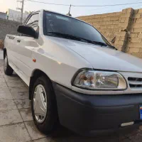 پراید بار کم‌ کار برج ۱۲ سال ۴۰۲