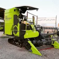 نماینده کمباین شهرستان فیروزآباد فارس