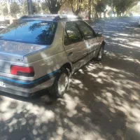 پژو 405مدل86دوگانه کارخانه|خودرو سواری و وانت|شاهرود, |دیوار