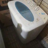 ماشین لباسشویی دوقلو|ماشین لباسشویی و خشککن لباس|اصفهان, برازنده|دیوار