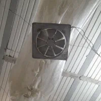 یک عددهواکش دمنده