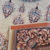 یک جفت فرش ماشینی ۳ متری