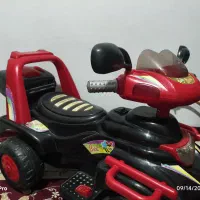 موتور شارژی کودک مدل Racer