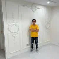 گچبری پیش ساخته.قابندی.ترمووال.تیوی وال