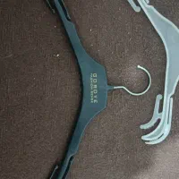 چوب لباسی فلزی طلای رگالی پلاستیکی|بندرخت و رخت‌آویز|شهریار, شهریار|دیوار