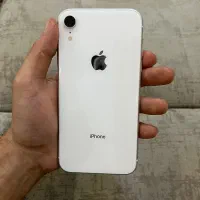 آیفون xr سری m باتری ۸۲ درصد تک سیم ۶۴ گیگ