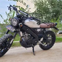 xsr|موتورسیکلت|لامرد, |دیوار