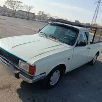 پیکان وانت در حد تمیز 92