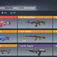 اکانت کالاف