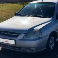 سواری ریو مونتاژ کیاموتور|خودرو سواری و وانت|ارومیه, |دیوار