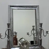 آینه شمعدان