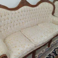 مبل استیل|مبلمان خانگی و میز عسلی|فیروزه, |دیوار