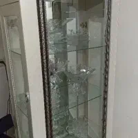 بوفه سفید ام دی اف