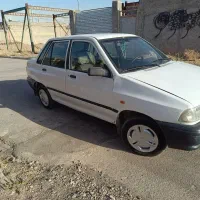 پراید سفید شاسی سالم سرحال|خودرو سواری و وانت|بجنورد, |دیوار