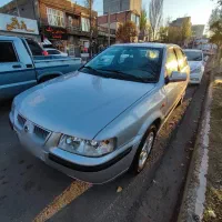 سمند LX دوگانه، ۱۳۸۵،