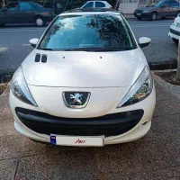 پژو 207پانا مدل 1401|خودرو سواری و وانت|شیراز, باغ تخت|دیوار