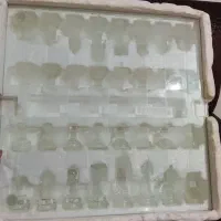 شطرنج شیشه ای