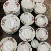 چینی گل سرخ ژاپنی وچینی