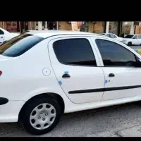 پژو 206 SD V8، مدل ۱۴۰۰