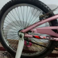 دوچرخه واقعن نوهست سایزش بیست|دوچرخه، اسکیت، اسکوتر|کردکوی, |دیوار