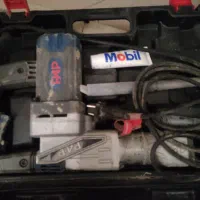 ابزارآلات در حد نو|ابزارآلات|ری, صفاییه (چشمه علی)|دیوار