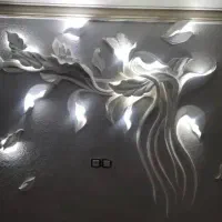 گچبری  پتینه ورق طلا  نقاشی|خدمات پیشه و مهارت|مشهد, دانشجو|دیوار