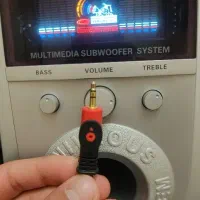 تقویت کننده صوتی