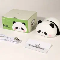 فروش عمده چراغ خواب سیلیکونی