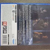 دیسک بازی Last Of Us 2 PS5|کنسول، بازی ویدئویی و آنلاین|تهران, منیریه|دیوار