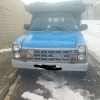 بار برگشتی کرمانشاه به طرف مهاباد