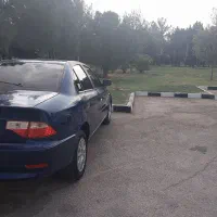 سمند سورن مدر ۹۱ داشبورد جدید چهار چرخ دیسک