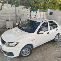 خودرو ساینا دوگانه کارخانه