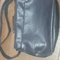 کیف چرم بزرگ مدارک|کیف، کفش، کمربند|مشهد, نیروی هوایی|دیوار