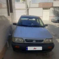 پراید ۸۷ فوری