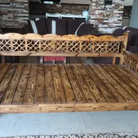 تخت سنتی گره چینی