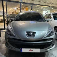پژو ۲۰۷ پانا اتومات فول ارتقا مدل ۱۴۰۴ ب رویت صفر