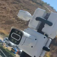 نصب دوربین های مداربسته و دزدگیراماکن|دوربین مداربسته|سمیرم, |دیوار