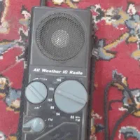 رادیو قدیمی