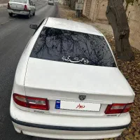 سمند مدل ۸۱ دوگانه سوز مانیتوردار کم کار|خودرو سواری و وانت|قم, قلعه کامکار|دیوار