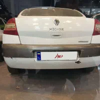 مگان 2008 اتومات|خودرو سواری و وانت|کرج, المهدی|دیوار