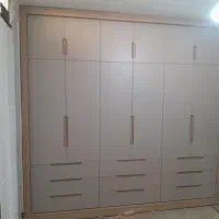 کابینت و کمد دیواری|خدمات پیشه و مهارت|کاشان, مزرعه نواب|دیوار