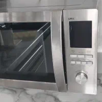 مایکرو ویو|اجاق گاز و لوازم برقی پخت‌وپز|فولادشهر, B4|دیوار