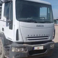 تانکر ۸چرخ اویکو یورو کارگو مدل۹۰|خودرو سنگین|رفسنجان, |دیوار