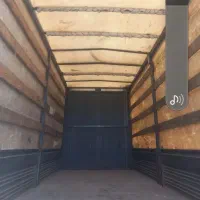 اتاق مسقف ایسوزو|خودرو سنگین|مشهد, الهیه|دیوار