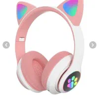 انواع هدفون زنانه مردانه و بچگانه فقط ۳۹۰|لوازم جانبی موبایل و تبلت|اردبیل, |دیوار