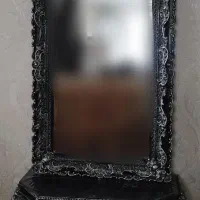 آینه و کنسول